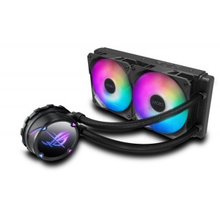 ASUS Liquid Cooler ROG STRIX LC II 240 ARGB